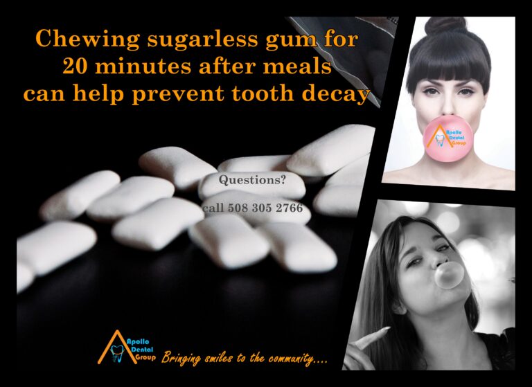 Sugarless gum